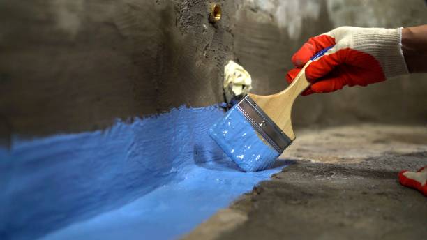 Large-scale Waterproofing work completed in Lawnside, NJ by SJ Waterproofing Pros
